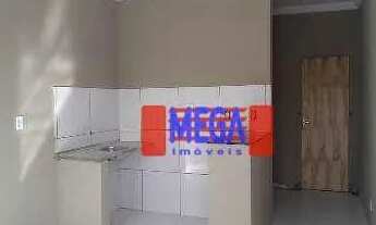 Imagem 2: Apartamento com 1 dormitório para alugar, 30 m² por R$ 580,00/mês - Parangaba - Fortaleza