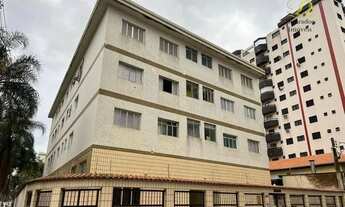 Imagem 1: Apartamento com 1 dormitório à venda, 40 m² por R$ 198.000,00 - Aviação - Praia Grande/SP