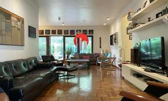 Imagem 2: Casa para Venda em São Paulo, Vila Morumbi, 4 dormitórios, 1 suíte, 4 banheiros, 2 vagas