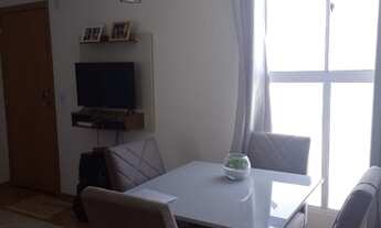 Imagem 4: Apartamento para venda possui 45 metros quadrados com 2 quartos