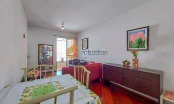 Imagem: APARTAMENTO COM 2 DORMITÓRIOS SENDO 1 SUITE