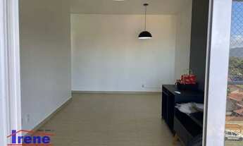 Imagem 3: Apartamento no Resort com 2 dormitórios, 77 m² - venda por R$ 580.000 ou aluguel por R$ 3