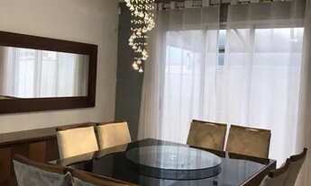 Imagem 2: Sobrado para aluguel Parque industrial-03 Dormitórios Semi mobilado