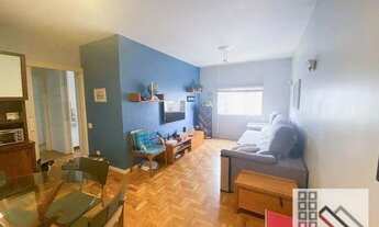 Imagem 2: Apartamento 3 Dormitórios (81m²), 1 Suíte, 2 Banheiros, Reformado e Mobiliado. No coração