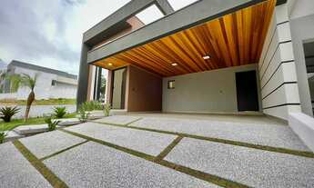 Imagem 6: Casa de condomínio para venda tem 155 metros quadrados com 3 quartos