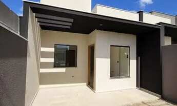 Imagem: Casa com 2 dormitórios à venda, 55 m²