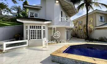 Imagem 2: Casa com 4 dormitórios, 415 m² - venda por R$ 5.400.000,00 ou aluguel por R$ 25.000,00/mês