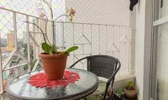 Imagem 4: Apartamento para Aluguel - Jardim Marajoara , 3 Quartos, 74 m2