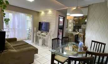 Imagem 5: Alugo ap 100% mobiliado/ 2 quartos/ 2 banheiros/ térreo/ academia/ piscina/ mercado do Mat