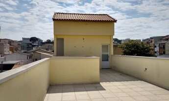 Imagem 4: COBERTURA - VILA CAMILÓPOLIS - SP