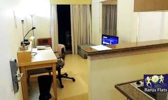 Imagem 4: Flat para locação no Itaim Bibi - Edifício The Town - Cód. FHV03786