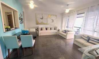 Imagem 3: Apartamento com 2 dormitórios para alugar, 88 m² por R$ 6.000,00/mês - Riviera Módulo 6