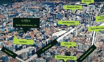 Imagem 3: Apartamento 94 a 211m² com 3 quartos e 4 quartos Tijuca - Rio de Janeiro - RJ