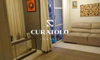 Imagem 2: Apartamento com 2 dorms, 1 suíte, varanda, 1 vaga e lazer completo - Vila Bela