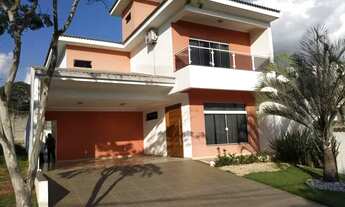 Imagem 1: Casa de condomínio sobrado para alugar 3 quartos 3 suites 4 vagas de garagem Sorocaba SP