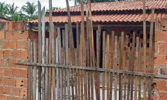 Imagem 7: Casa em contrução povoado poxim Coruripe