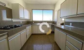 Imagem 7: Apartamento com 4 dormitórios para alugar, 295 m² por R$ 8.335,70/mês - Cambuí - Campinas