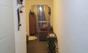 Imagem 2: Apartamento com 2 dormitórios, 84 m² - venda por R$ 600.000,00 ou aluguel por R$ 4.356,00