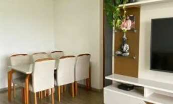 Imagem 4: Apartamento de 3 quartos com suíte no Condomínio Happy Days em Morada de Laranjeiras