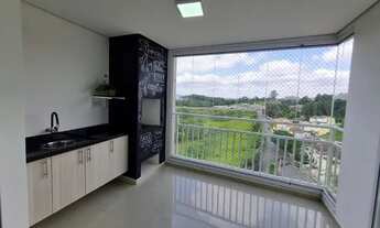 Imagem 4: Apartamento para locação localizado no condomínio Viver Aruja em Arujá-SP!