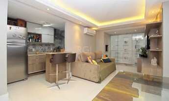 Imagem 4: Apartamento para Venda - 75 m², 3 dormitórios, sendo 1 suites, 2 vagas - Passo da Areia