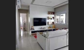 Imagem 3: Apartamento para venda com 94 metros quadrados com 2 quartos em Centro - São Bernardo do C