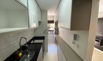 Imagem 4: Lindo apartamento em condominio fechado com 03 dorm, 02 vagas cobertas, na melhor cidade d