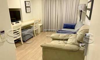 Imagem: Mercure Moema com 34m², 1 dormitório e