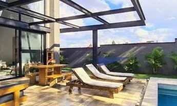 Imagem 5: Chácara dos Lagos - Casa com 4 suítes à venda, 350 m² por R$ 3.100.000 - Granja Viana/SP