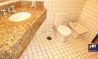 Imagem 7: Flat para locação no Jardins - Edifício Crillon Plaza - Cód. XHA02190