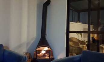 Imagem 5: Ótima cobertura no Alto, Teresópolis, na região serrana do Rio de Janeiro