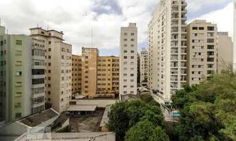 Imagem 3: Apartamento para Aluguel - Santa Cecília, 1 Quarto, 50 m2