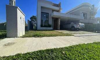 Imagem 2: Casa Em Condomínio Alphaville Pronta Pra Morar Com Piscina Privativa Só 860 Mil