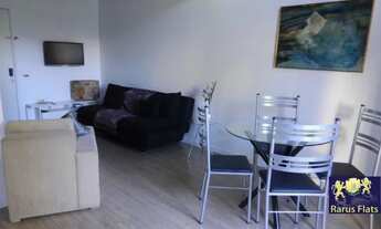 Imagem: Flat para alugar em Moema - Edifício Place