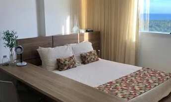 Imagem: Vendo flat c/vista do mar no Paiva Home