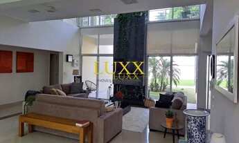 Imagem 3: Casa com 5 dormitórios à venda, 503 m² por R$ 2.400.000,00 - Condomínio Haras Pindorama