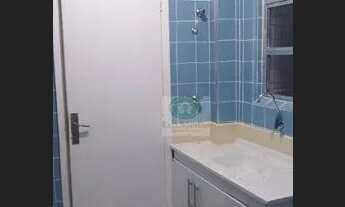 Imagem 6: Apartamento com 2 dormitórios à venda, 55 m² por R$ 300.000,00 - José Menino - Santos/SP