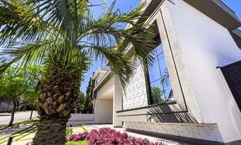 Imagem 3: Casa para Venda em Indaiatuba, Condomínio Helvétia Park II, 3 dormitórios, 3 suítes, 4 ban