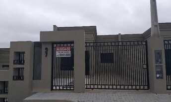 Imagem: Casa com 3 quartos para alugar em Araucária