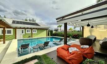 Imagem 2: Linda casa com Excelente área de lazer!