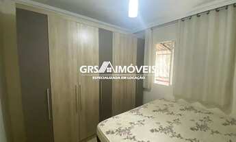 Imagem 5: EXCELENTE APARTAMENTO COM ÁREA PRIVATIVA MOBILIADO COMPOSTO POR 2 QUARTOS, PARA LOCAÇÃO NO