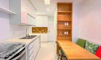 Imagem 6: Apartamento no Leblon - Rio de Janeiro