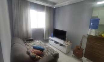 Imagem 6: Apartamento para Locação em Barueri, Vila São João, 2 dormitórios, 1 banheiro, 1 vaga