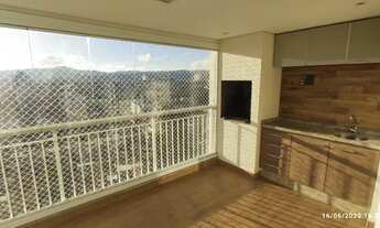 Imagem 1: Apartamento para venda possui 110 metros quadrados com 3 quartos em Imirim - São Paulo - S