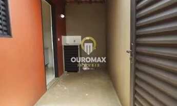 Imagem 5: Casa com 1 dormitório para alugar, por R$ 650/mês - Jardim Europa - Ourinhos/SP