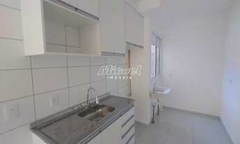 Imagem 3: Apartamento para aluguel, 2 quartos, Campestre - Piracicaba