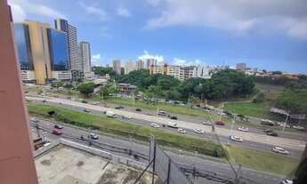 Imagem 5: Ed. High Tower - Apartamento com 1/4 para locação, 44 m² - Parque Bela Vista