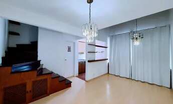 Imagem: Duplex para aluguel possui 50 metros quadrados