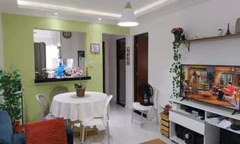 Imagem 2: CLA 38 Park Athenas, c/ 2 Quartos e 2 Banheiros, 2° Andar, Reformado/Projetado, Nascente