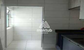 Imagem 4: Apartamento com 2 dormitórios para alugar, 53 m² por R$ 1.640,00/mês - Jardim Santo André